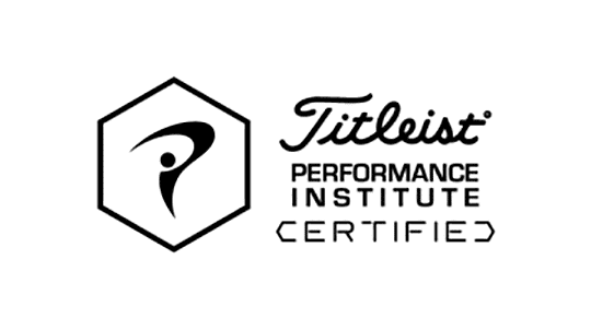 Titleist Performance Institute Certified