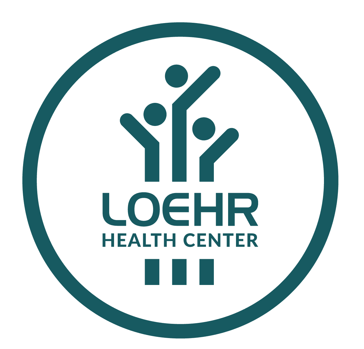 Loehr Health Center logo