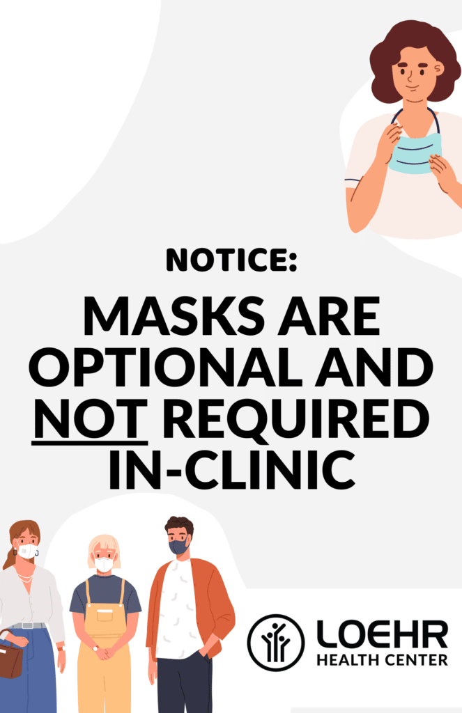 Masks Clinic Guidelines