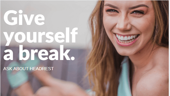 Give Yourself a Break