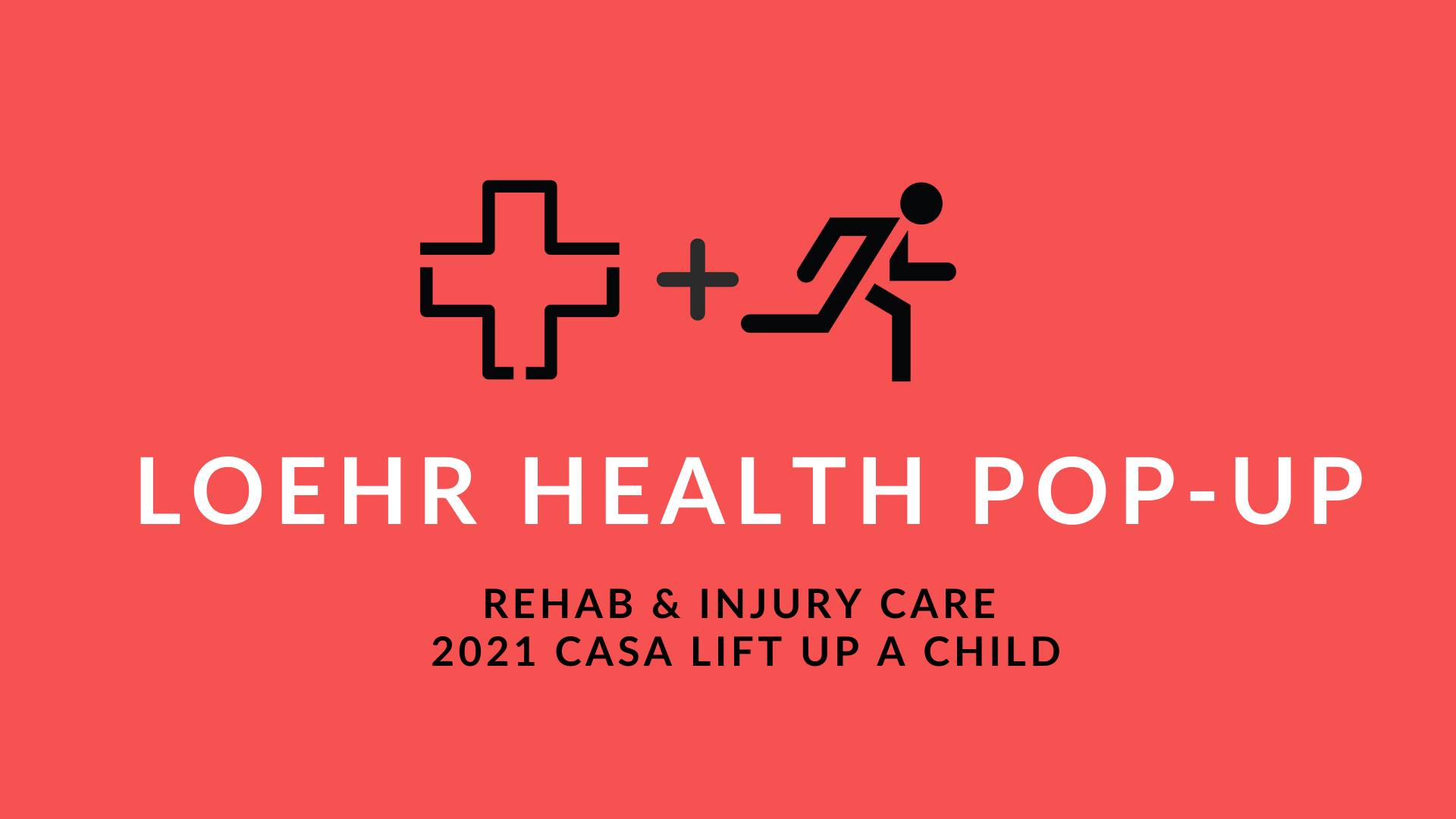 2021 CASA Lift Up A Child Pop-up