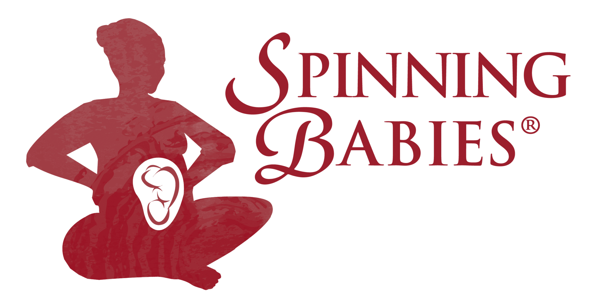spinning babies logo